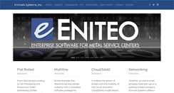 Desktop Screenshot of enmark.com